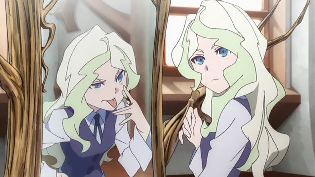 リトルウィッチアカデミア 12話 15