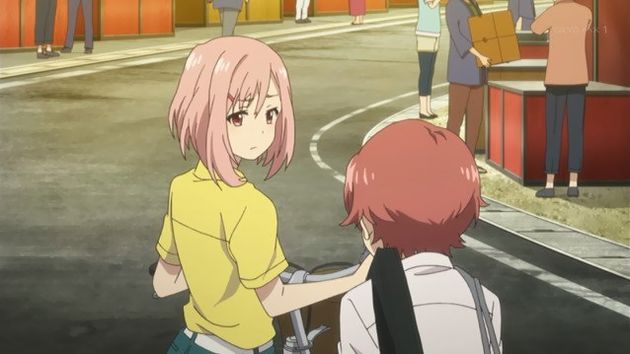 「サクラクエスト」14話 (16)