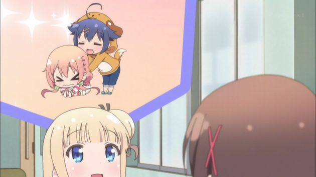 ひなこのーと 4話 感想 14