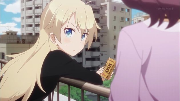 「NEW GAME!!」2話 (39)