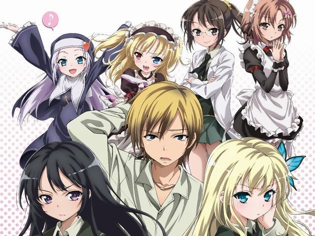 面白い神アニメ
