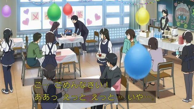 冴えない彼女の育てかた♭ 4話 感想