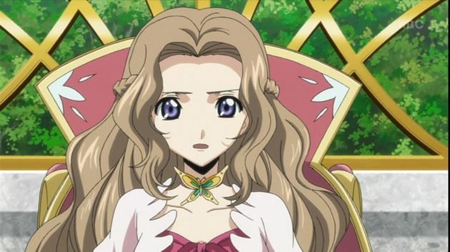 コードギアス メインヒロイン アニメ キャラ