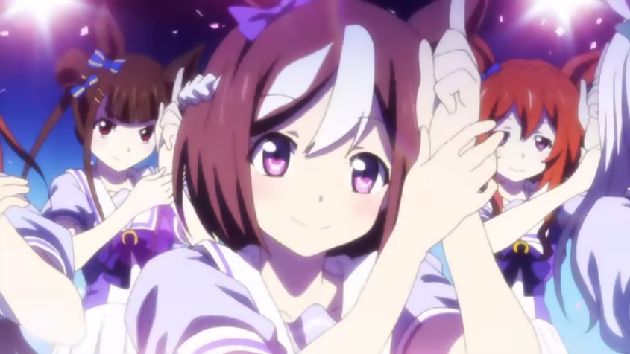 ウマ娘 プリティーダービー