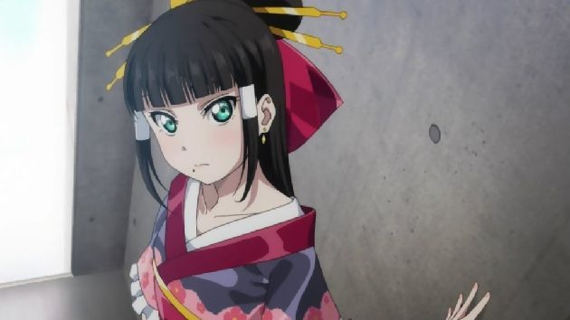 ラブライブキャラ