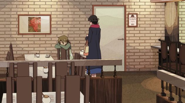 有頂天家族2 8話 03