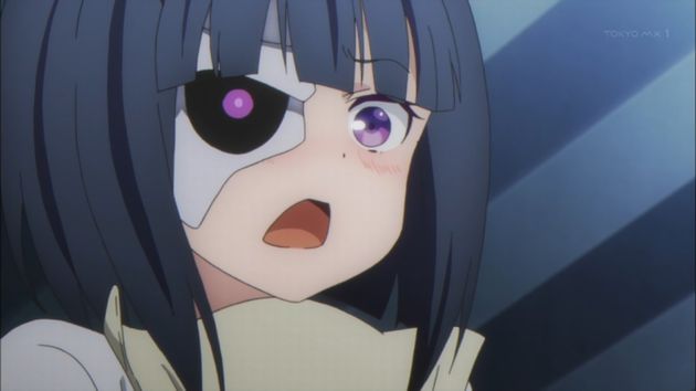 武装少女マキャヴェリズム 4話 感想 16