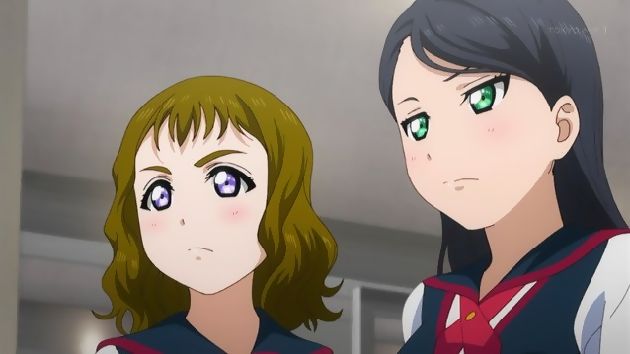 ラブライブ!サンシャイン!! 9話 (14)