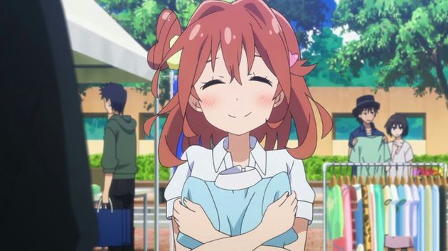 装神少女まとい 9話 感想