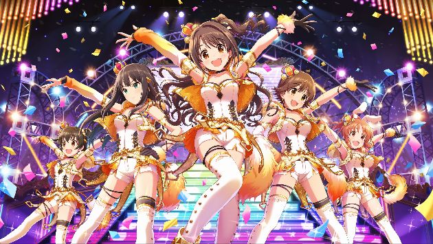 デレマス