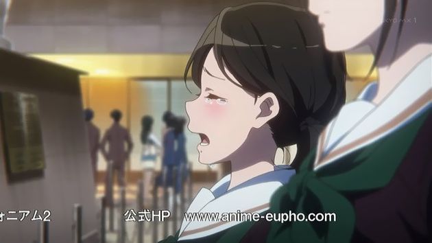 響け!ユーフォニアム2 12話 感想