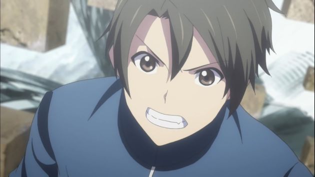 Lostorage incited WIXOSS 9話 感想