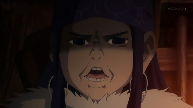 ゴールデンカムイ 04話 (22)