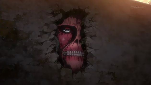 進撃の巨人 Season2 27話