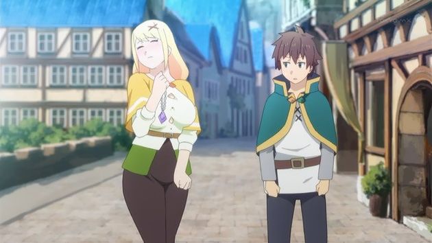 この素晴らしい世界に祝福を!2 8話 感想 37