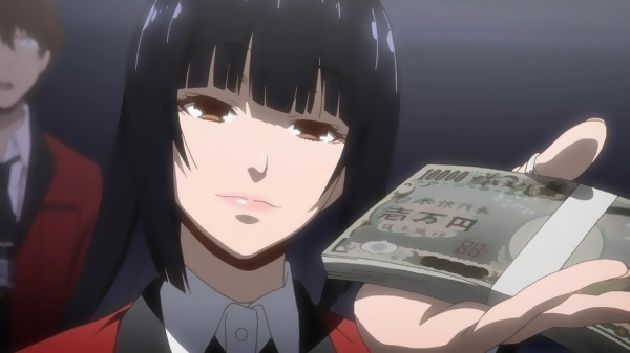アニメキャラ