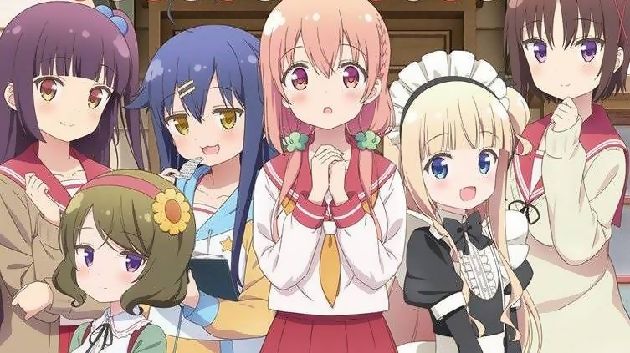 ひなこのーと