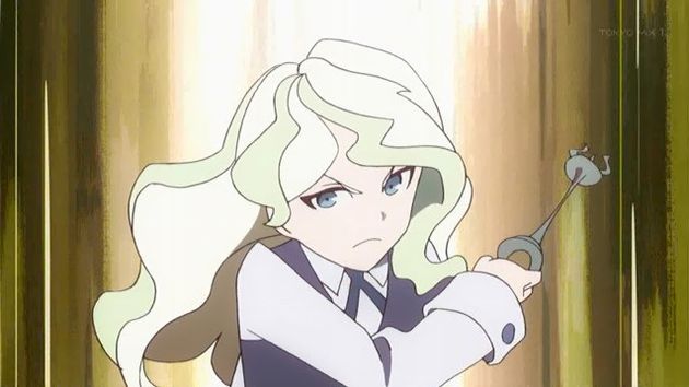 リトルウィッチアカデミア 12話 22