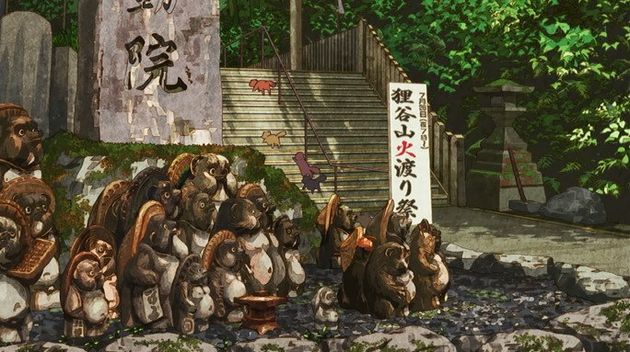 有頂天家族2 1話 01