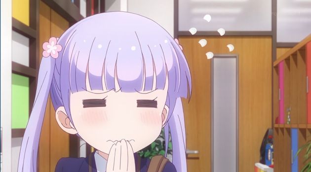 「NEW GAME!!」1話 (03)