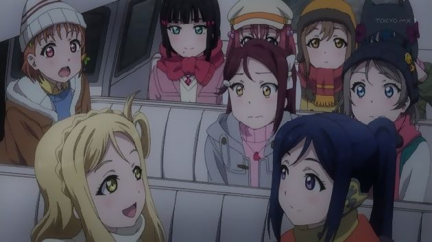 ラブライブ!サンシャイン!! 10話 (15)