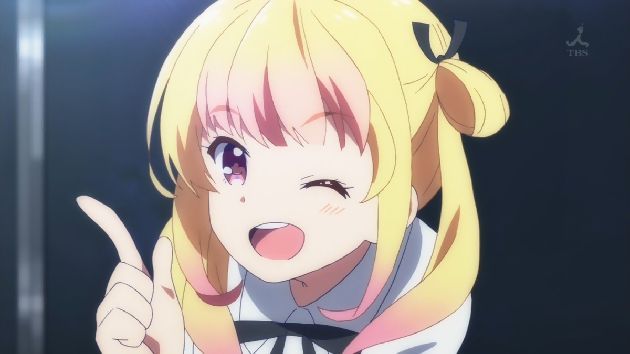 ガーリッシュ ナンバー