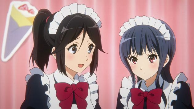 響け!ユーフォニアム2 6話 感想 あめふりコンダクター