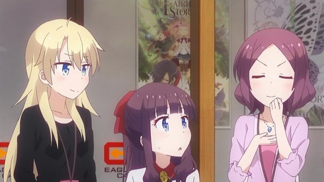 「NEW GAME!!」3話 (39)