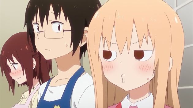 干物妹!うまるちゃんR 9話 (13)