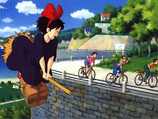 魔女の宅急便