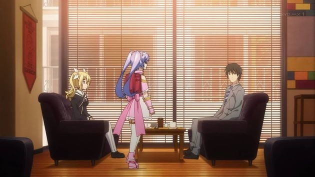 CHAOS;CHILD 2話 感想