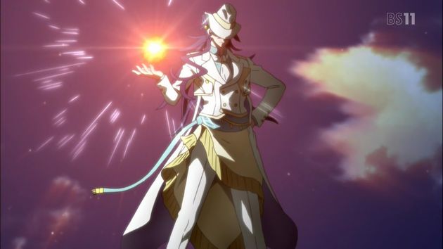 「戦姫絶唱シンフォギアAXZ」4話