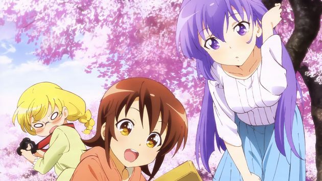 きらら系アニメ
