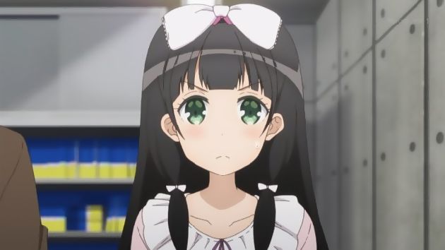 妹さえいればいい。 8話 (25