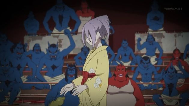 有頂天家族2 6話 30