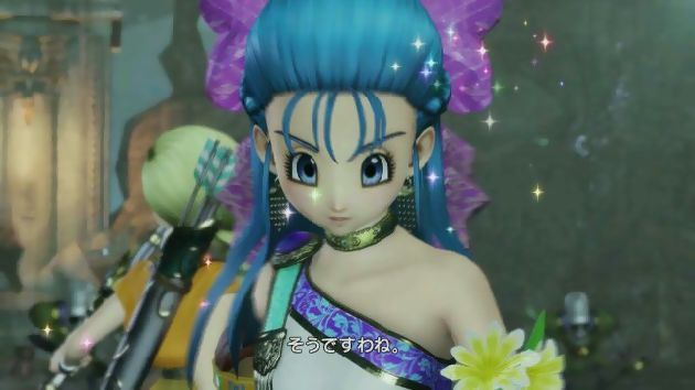 ドラクエヒロイン