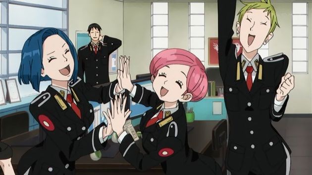 ACCA13区監察課 6話 感想 27