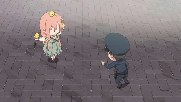 ひなこのーと 1話