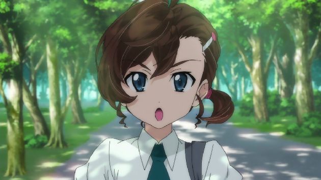 ニチアサアニメ