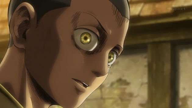進撃の巨人 Season2 28話