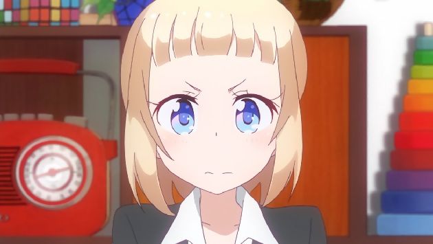 NEW GAME!! 7話 (10)