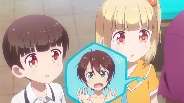 NEW GAME!! 9話 (07)