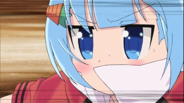 灼熱の卓球娘 8話 感想