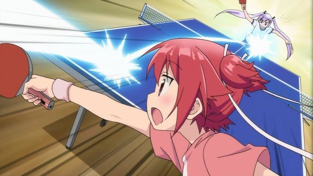 灼熱の卓球娘 3話 好きっ!! 感想 まとめ