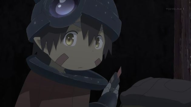 「メイドインアビス」3話 (39)