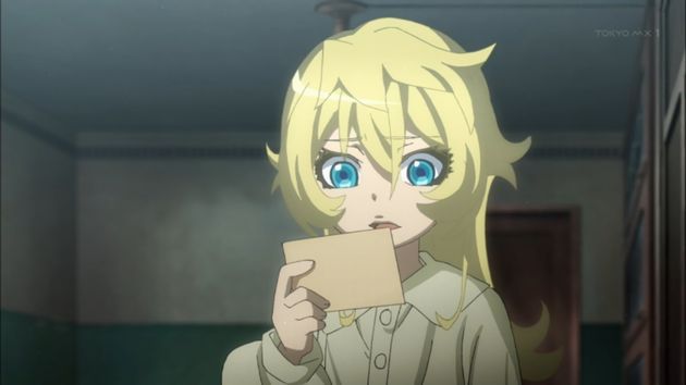 幼女戦記 3話 感想