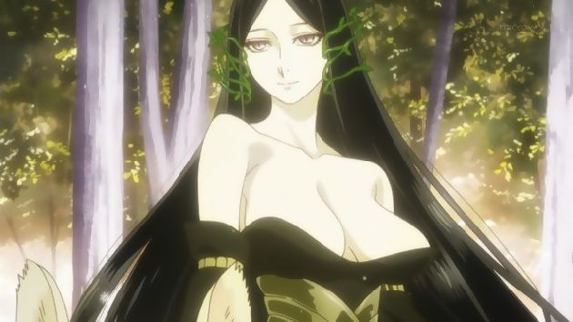 魔法使いの嫁 6話 (08)