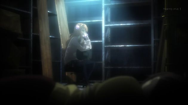 Lostorage conflated WIXOSS 7話 (23)
