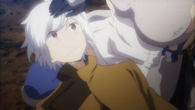 ソード・オラトリア 6話