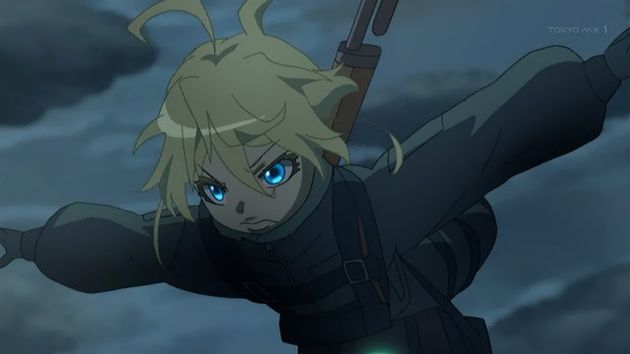 幼女戦記 7話 感想 16